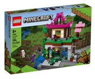 Lego MINECRAFT 21183 Tréningové ihrisko