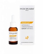 Podopharm Podoflex 10ml intenzívne posilňujúce sérum na manikúru nechtov