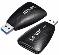 LEXAR ČÍTAČKA PAMÄŤOVÝCH KARIET 2v1 SD MICRO SD USB 3.1