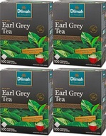 Čaj Earl Grey Dilmah 4x100ks vrecúška