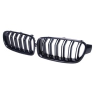 Lesklé BLACK GRILL F30 F31 M3 BMW ľadvinka