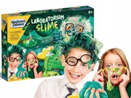 Clementoni Vedecké zábavné laboratórium Slime 50726