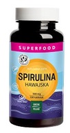 Havajská Spirulina 500 mg 100 tabliet