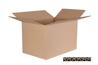 Kartóny Krabice Prepravný kartón veľký STRONG 5w 600x400x400 StarBox 16 ks