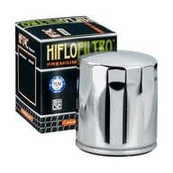 FILTER OL.HD /MOTOR/ ZÁVIT 17MM Hiflofiltro HF174C hiflo olejový filter chróm.