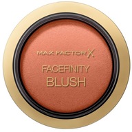 MAX FACTOR FACEFINITY RUSH RUŽOVÁ V KAMEŇI - 40 JEMNÁ MARHUĽOVÁ - 1,5 g