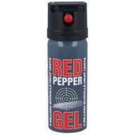 Pepřový sprej Graphite Red Pepper Gel 50 ml - jet