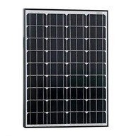 SOLÁRNA BATÉRIA SOLÁRNY PANEL 12V 80W