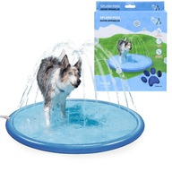 CoolPets SPLASH Bazén pre psov s postrekovačmi