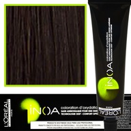 Profesionálna bezamoniaková farba LOREAL INOA Color 4,8 tuba 60ml