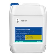 MEDICLEAN MC 210 na čistenie umývateľných povrchov 5