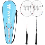 SET BADMINTON PACKET + Púzdro Wish STEELTEC