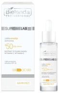 BIELENDA PROFESSIONAL SUPREMELAB SUN PROTECT LIGHT OCHRANNÁ EMULZIA SPF50