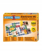 ELEKTRONICKÝ SET MALÝ VEDEC / BOFFIN I 500