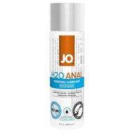 Lubrikant na vodnej báze H2O Anal Cooling 60 ml Sys