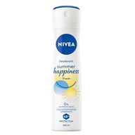 Nivea Summer Happiness dezodorant v spreji 150ml