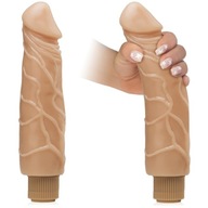 VEĽKÝ VIBRÁTOR HRUBÝ PENIS SEX DILDO 5cm