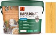 DRAGON PREMIUM AKRYLÁTOVÁ IMPREGNÁCIA DREVA RÝCHLOSCHNÚCA BOROVICA PRÍRODNÁ 5L