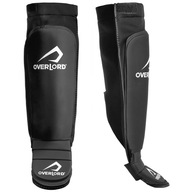 Turnaj overlord Shin Guards Black L