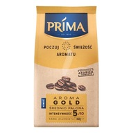 Zrnková káva Prima Aroma Gold 450g