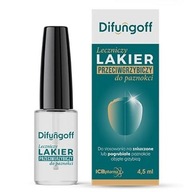 Difungoff Medicinal Antifungal Lak na nechty 4,5 ml - ICB Pharma