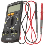 1 Set Digital Multimeter Tester Tester voltového prúdu