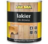 Hydroparkiet Gloss lak 5L Lakma