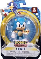 SONIC GO SEGA JAKKS PACIFIC SONIC OBRÁZKA 6CM