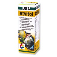 JBL ATVITOL 50ML MULTIVITAMÍNOVÉ KVAPKY PRE RYBY MN