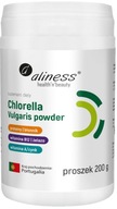 Aliness Chlorella Vulgaris prášok 200g