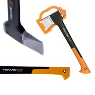 FISKARS S X11 štiepacia sekera na štiepanie dreva 1015640 44,4cm