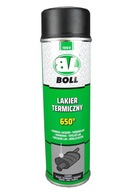 BOLL TERMOLAK 650°C ČIERNA 500 ml