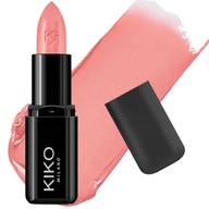 KIKO MILANO Smart Fusion Lipstick výživný rúž 403 Soft Rose