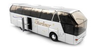 AUTOBUS NEOPLAN STARLINER MODEL WELLY 1:64