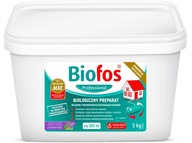 BIOFOS BAKTÉRIE do ČISTIARNE ODPADOVÝCH VÔD Septik 5kg