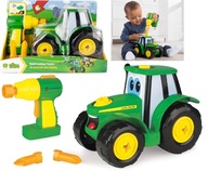 JOHN DEERE BUILD JOHNNY TRACTOR 46655 OBJ