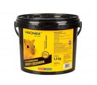 VIGONEZ Trutka PASTA PRE KUNY, MYŠI, POKRKANY 1,5KG