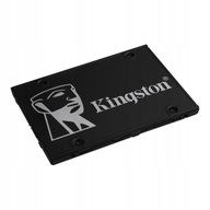 Kingston SSD KC600 1 TB SATA 3 2,5 550 MB/s