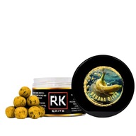 Boilies RK Baits Banana Bliss Hookers 18mm