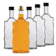 20x FĽAŠA V HODNOTE 500 ml BIBER WHISKY ŠŤAVNÁ TINKTÚRA