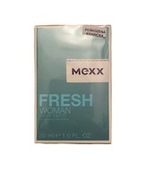 MEXX FRESH Woman 30ml fólia