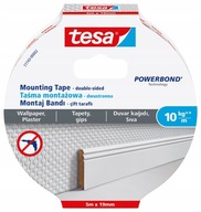 tesa obojstranná montážna páska na tapety 5m x 19mm