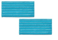 2x Mop Pad FC8063 Philips PowerPro Aqua