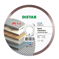 DISTAR DIAMANTOVÝ DISK TVRDÁ KERAMIKA 200mm