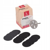 Pododisc Shield Disková pedikúra + prekrytia L 25 mm