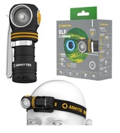 5v1 Armytek ELF C1 Biela USB čelovka