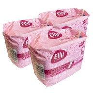 ABSORPČNÉ VLOŽKY NORMAL ELLY FRESH 3x12KS