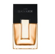 Avon Black Suede toaletná voda pre mužov 75 ml darček ku dňu Mikuláša