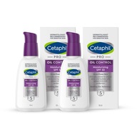 Cetaphil PRO Oil Set hydratačný krém SPF 30 x2