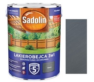 LAK NA SADOLIN LAK 3v1 SIVÁ 5L